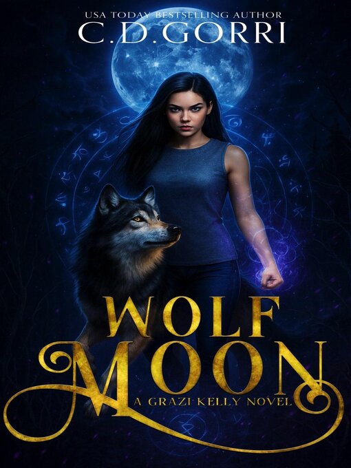 Title details for Wolf Moon by C.D. Gorri - Available